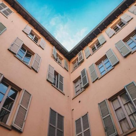 La Corte Di Costantino-Downtown Como Exterior foto