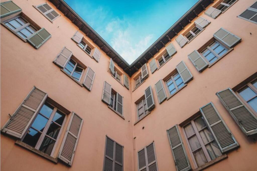 La Corte Di Costantino-Downtown Como Exterior foto